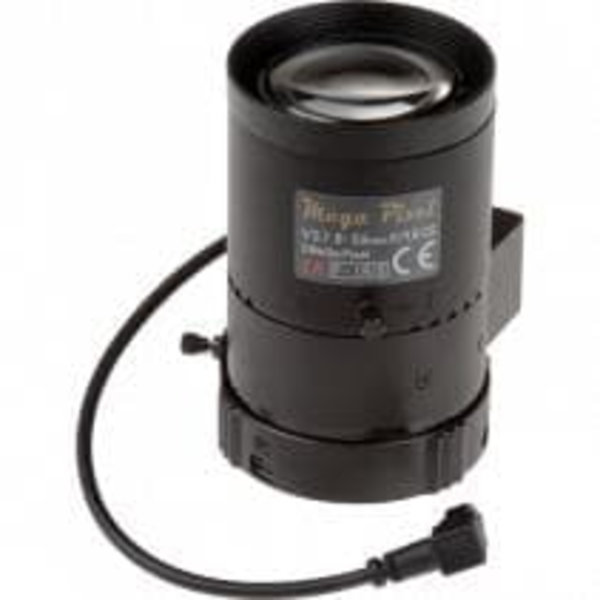 TAMRON 5MP LENS P-IRIS 8-50 MM