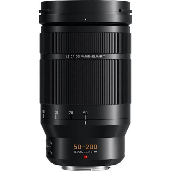 Panasonic Leica DG Vario-Elmarit 50-200mm f/2.8-4 ASPH. POWER O.I.S. lens