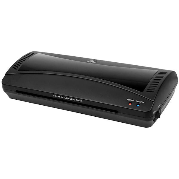 Tracer TRL-A4 Cold/hot laminator 300 mm/min Black