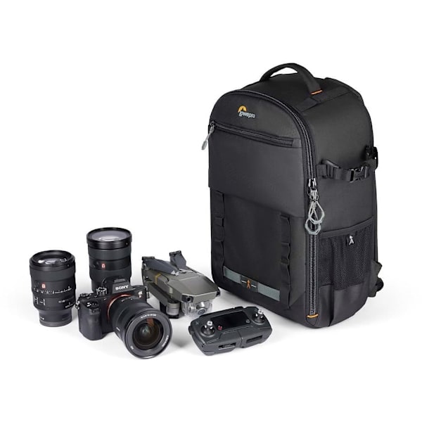 Lowepro backpack Adventura BP 300 III, black