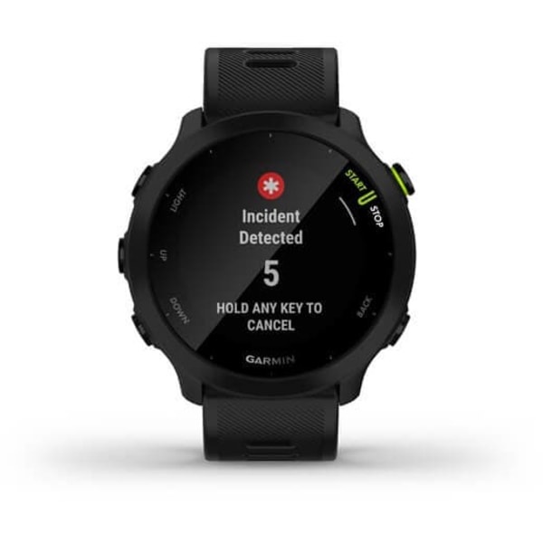 Garmin Forerunner 55 2.64 cm (1.04") 42 mm Digital 208 x 208 pixels GPS (satellite)