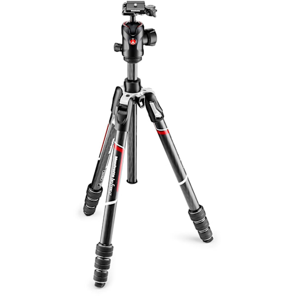 Manfrotto tripod kit Befree GT CF 4 MKBFRTC4GT-BH