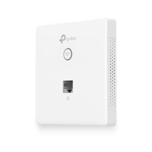 TP-LINK | Omada AC1200 Wall-Plate Access Point | EAP230-Wall | 802.11ac | 300+867 Mbit/s | 10/100/1000 Mbit/s | Ethernet LAN (RJ-45) ports 2 | Mesh Su