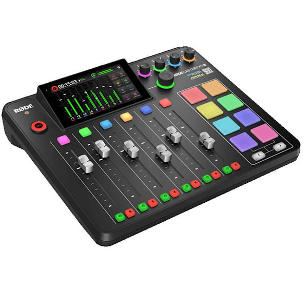 Rode RodeCaster Pro II