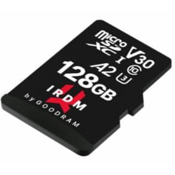 Goodram IRDM MicroSDXC 128GB + Adapter