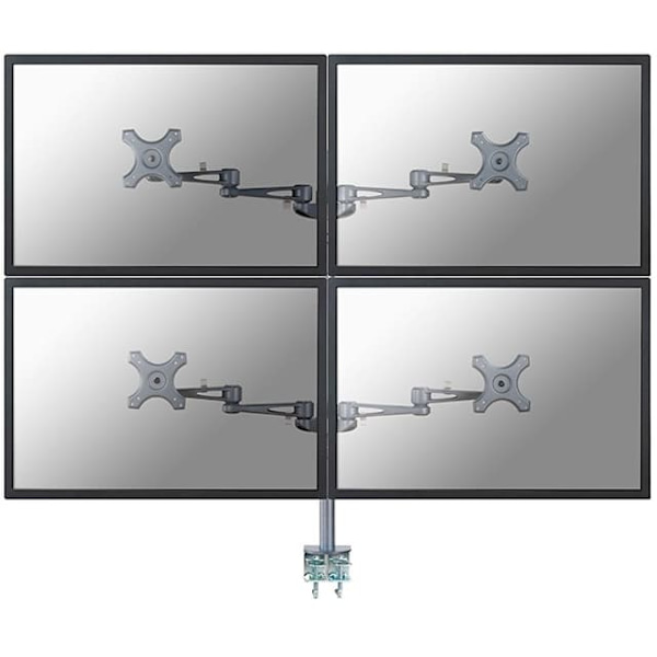 Neomounts FPMA-D935D4 Monitor arm 10-27"
