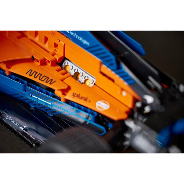 Klocki Technic 42141 Samochód wyścigowy McLaren Formula 1