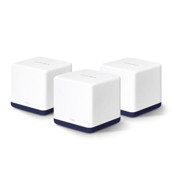 AC1900 Whole Home Mesh Wi-Fi System | Halo H50G (3-Pack) | 802.11ac | 1300+600 Mbit/s | Ethernet LAN (RJ-45) ports 3 | Mesh Support Yes | MU-MiMO Yes Vit