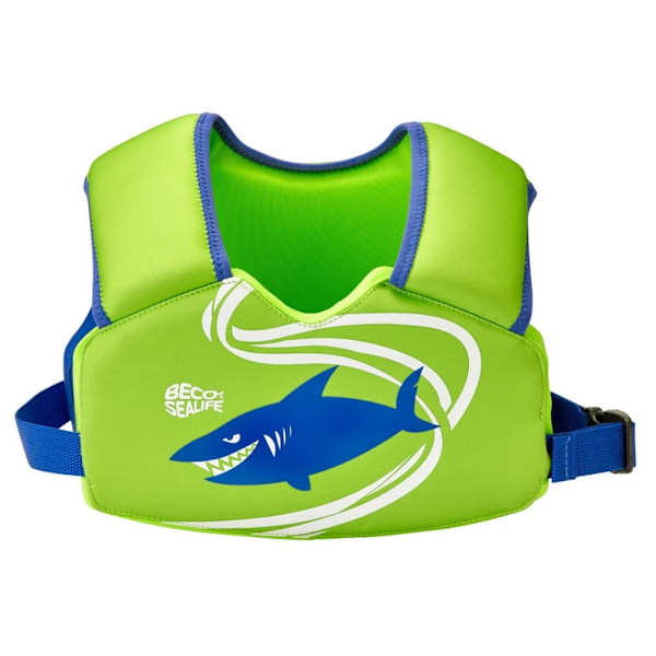 Swimming vest BECO SEALIFE  96129 8 green 15-30kg