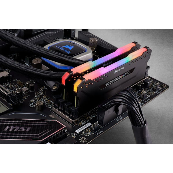 Pamięć DDR4 Vengeance 16GB/3000 (2*8GB) CL15 RGB PRO