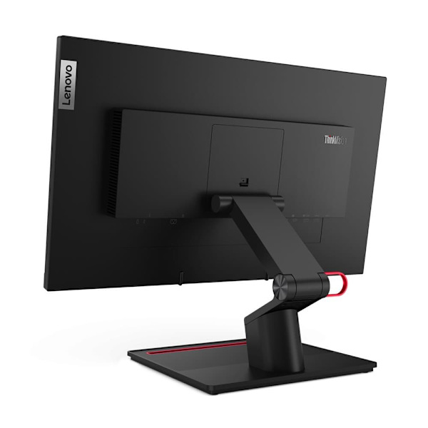 LENOVO ThinkVision T24t-20 23.8inch FHD Touch HDMI DP Monitor
