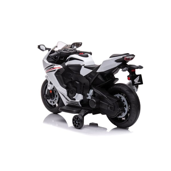 Honda CBR1000RR Battery Motorcycle White