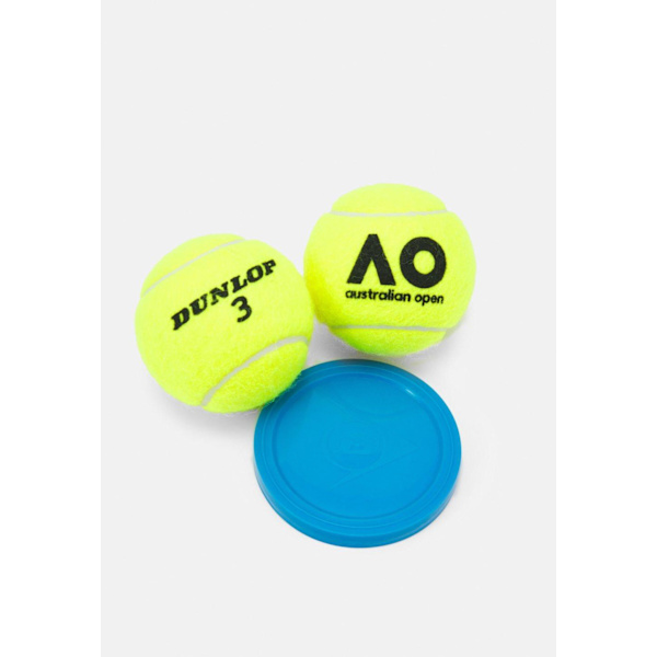 Tennis balls DUNLOP AUSTRALIAN OPEN GrandSlam 3-tube ITF