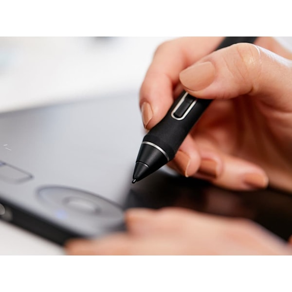 Graphic Tablet Wacom INTUOS pro S, Black