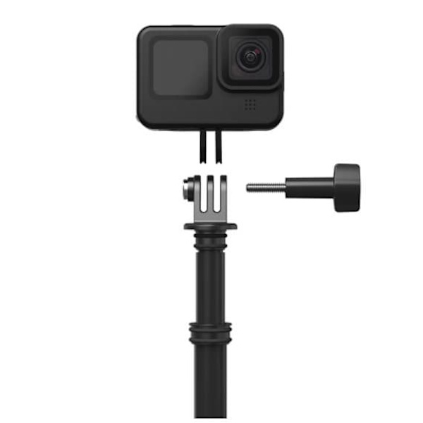 Selfie stick Telesin for sport cameras, 3m (IS-MNP-300)