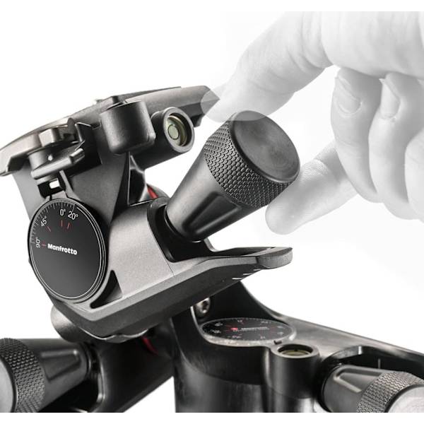 Manfrotto 3-way head MHXPRO-3WG