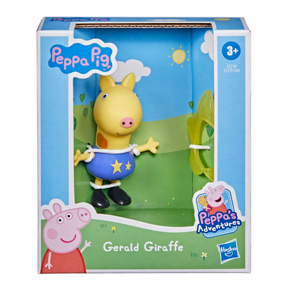 PEPPA PIG Movie Figure, 7,5 cm