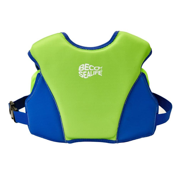 Swimming vest BECO SEALIFE  96129 8 green 15-30kg
