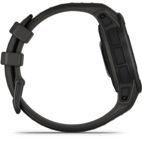Garmin Instinct 2S Solar 2.01 cm (0.79") MIP 40 mm Digital 156 x 156 pixels Graphite GPS (satellite)