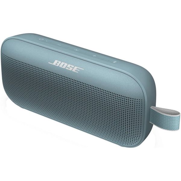 Bose wireless speaker SoundLink Flex, blue