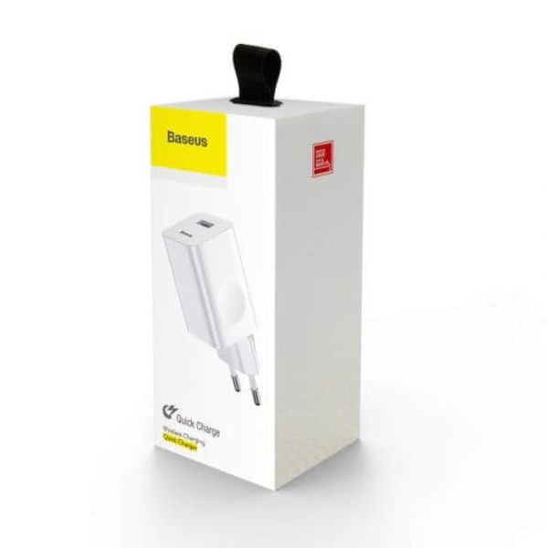 Baseus Quick Charger 24W
