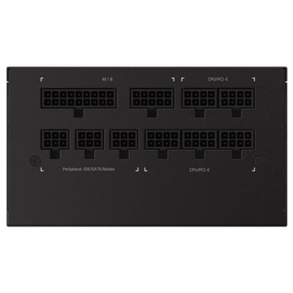 Gigabyte P850GM power supply unit 850 W 20+4 pin ATX ATX Black Sort