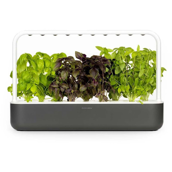 Click & Grow Smart Garden 9, grey