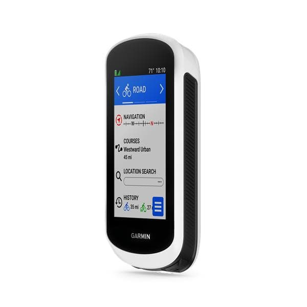 Garmin Edge Explore 2 7.62 cm (3") Wireless bicycle computer Black, White