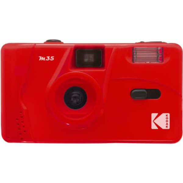 Kodak M35, red
