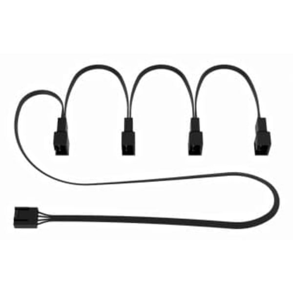 Arctic 4-Pin PWM Fan Splitter Cable