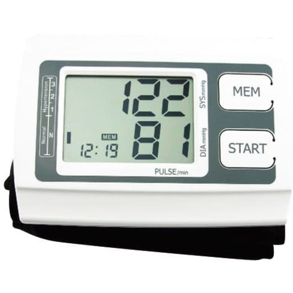 Omega blood pressure monitor PBPMKD558 (42170)