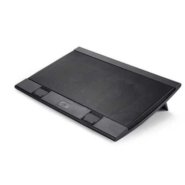 DeepCool Wind Pal FS laptop cooling pad 1200 RPM Black Svart