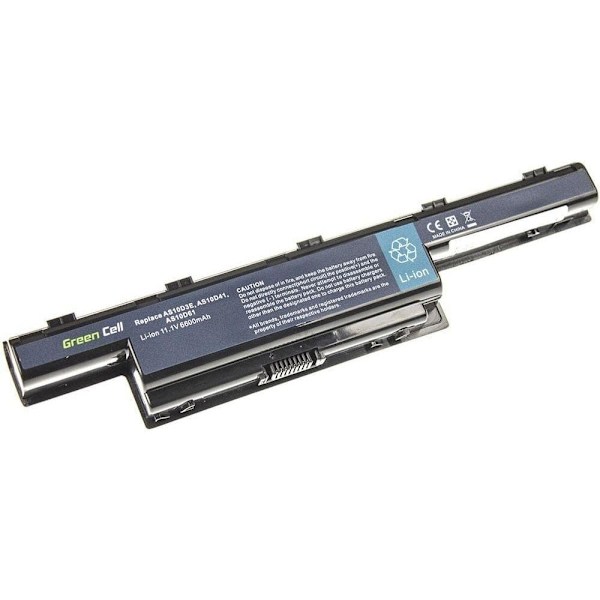 Green Cell AC07 notebook spare part Battery