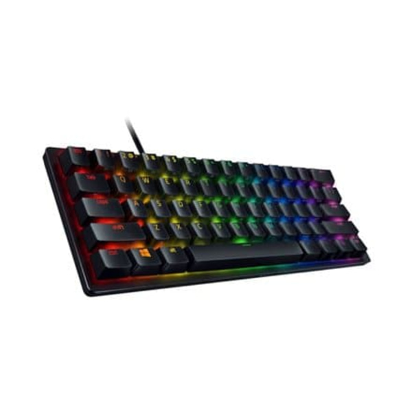 Razer keyboard Huntsman Mini NO musta