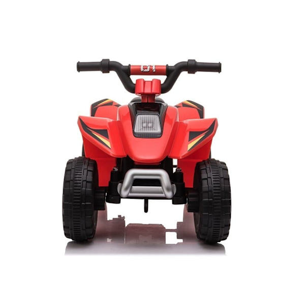 Electric Ride On Quad XMX612 Red