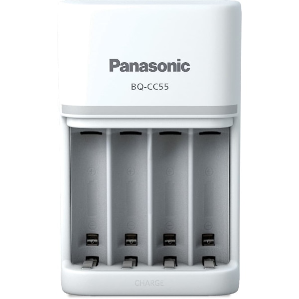 Panasonic eneloop charger BQ-CC55E