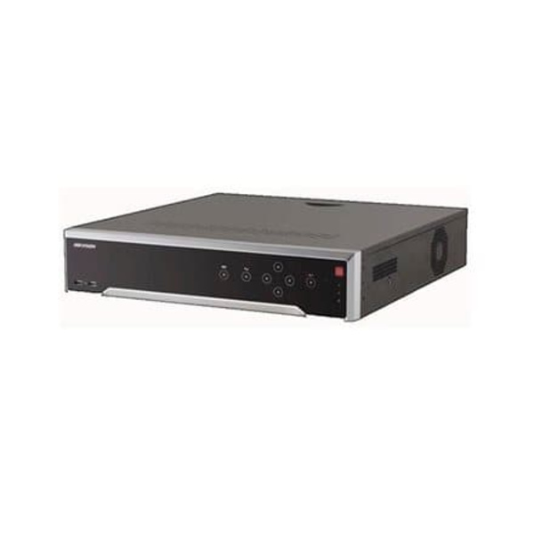 Hikvision DS-7732NI-I4/16P(B) Network Video Recorder (NVR) 1.5U Black,Silver