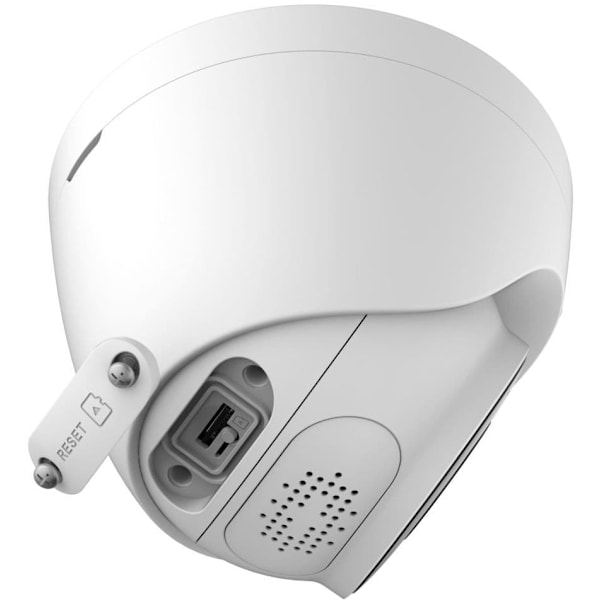 DAHUA IMOU TURRET IPC-T26EP IP security camera Outdoor Wi-Fi 2Mpx H.265 White, Black