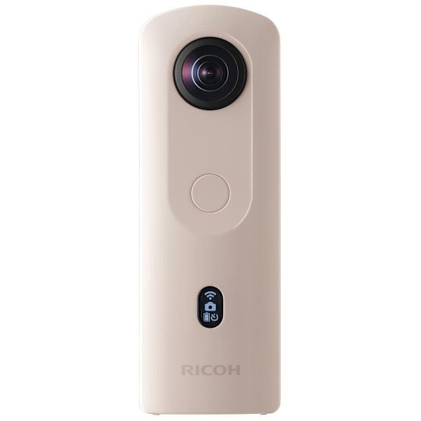 Ricoh Theta SC2, beige