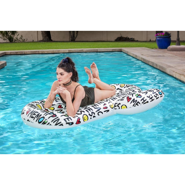 BESTWAY Summer Quotes Cactus, 1.85m x 1.55m, 43260