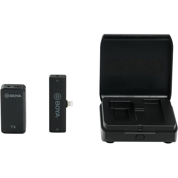 Boya wireless microphone BY-XM6-K3