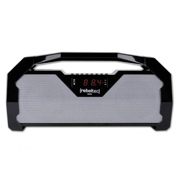 Rebeltec SoundBox 400 Bluetooth/FM/USB Speaker
