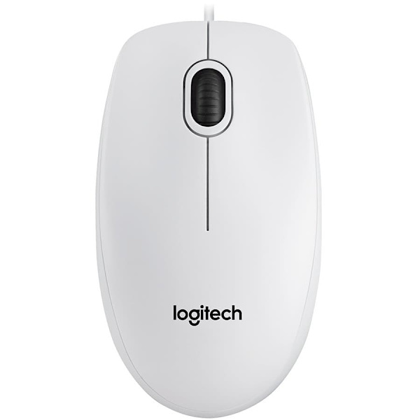 Wired optical mouse LOGITECH B100
