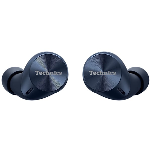 Technics wireless earbuds EAH-AZ60M2EA, blue