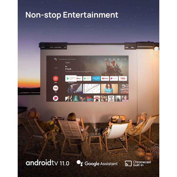 Xgimi projector MoGo 2 Pro 1080P