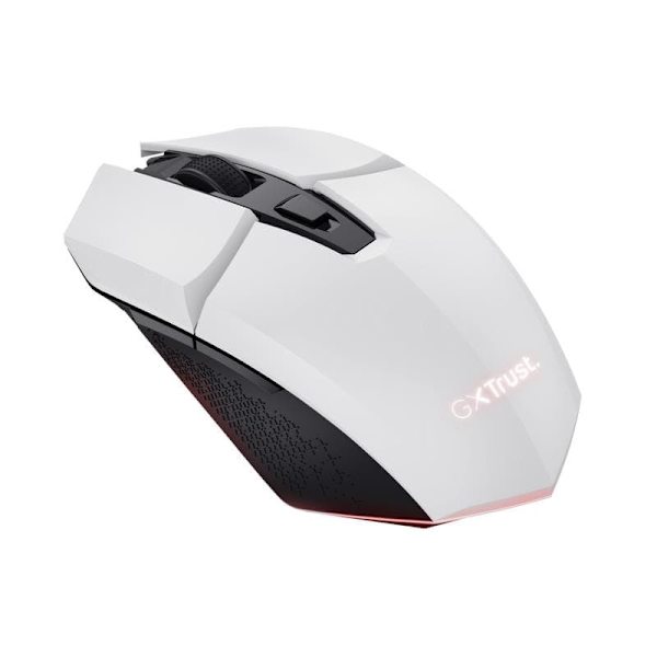 Datorpele Trust GXT110W Felox WRL White