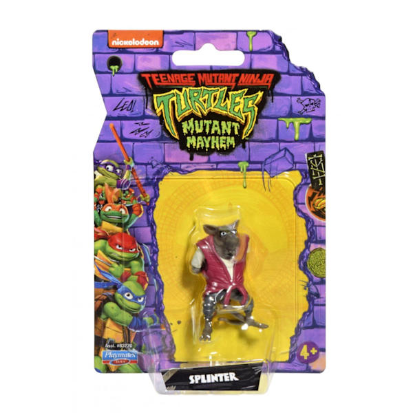 TMNT mini figure Splinter, 83275