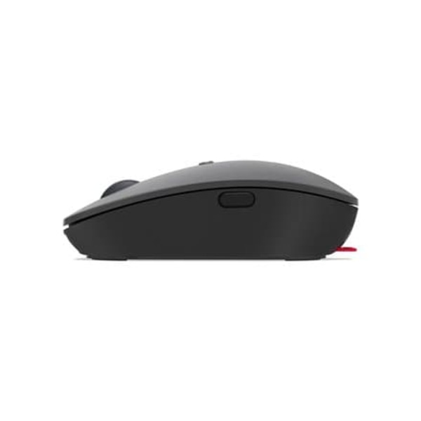 Lenovo | Go Wireless Multi-Device Mouse | Wireless | Black