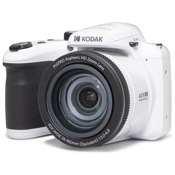 Kodak PixPro AZ405, white