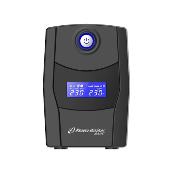 PowerWalker VI 1000 STL Line-Interactive 1 kVA 600 W 2 AC outlet(s)